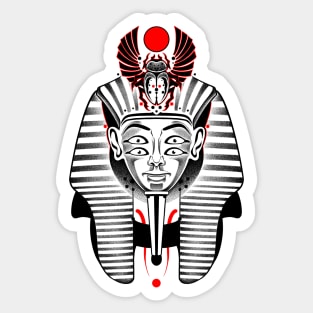 Pharaoh Sticker